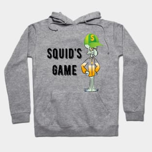 A Little Squid Game Parody Hoodie